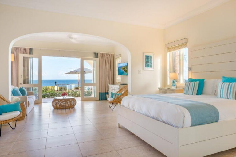 A Comparison of Luxury 5 Star Resorts in Antigua