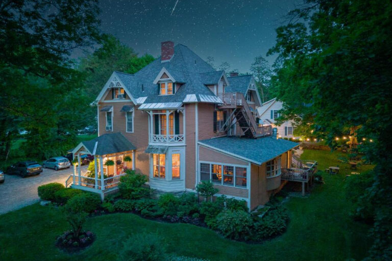 3 Charming Bed and Breakfasts in Lenox