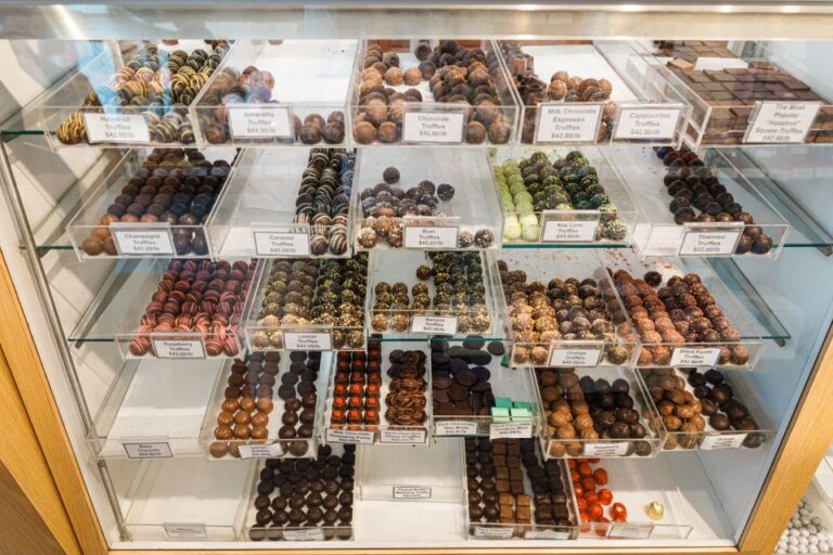 A Comparison of NYC Chocolate Tours & Tastings