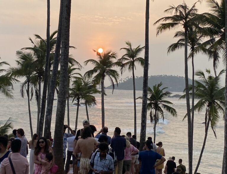 A Short Guide to Mirissa