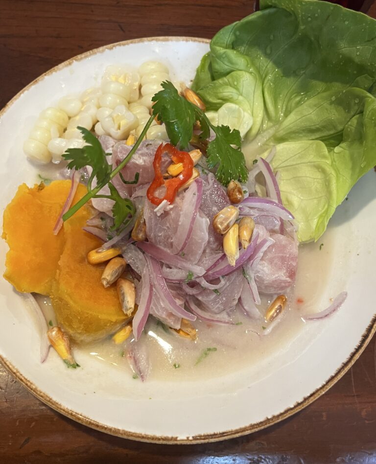 7 Great Restaurants in Miraflores, Lima