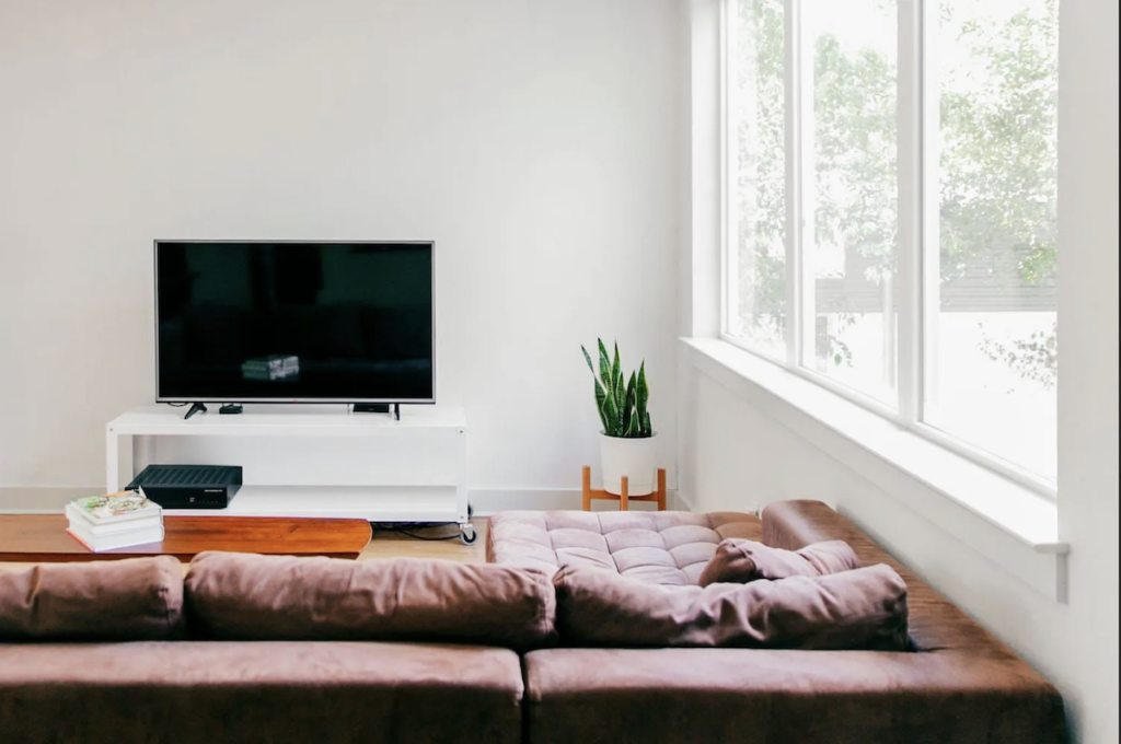 Stylish coliving spaces Austin