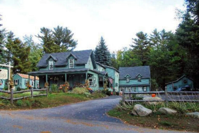 3 Charming Bed and Breakfasts in North Conway