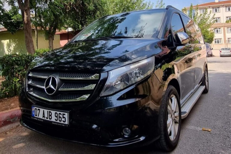 Where to Book Transfer from Antalya Airport to Your Hotel