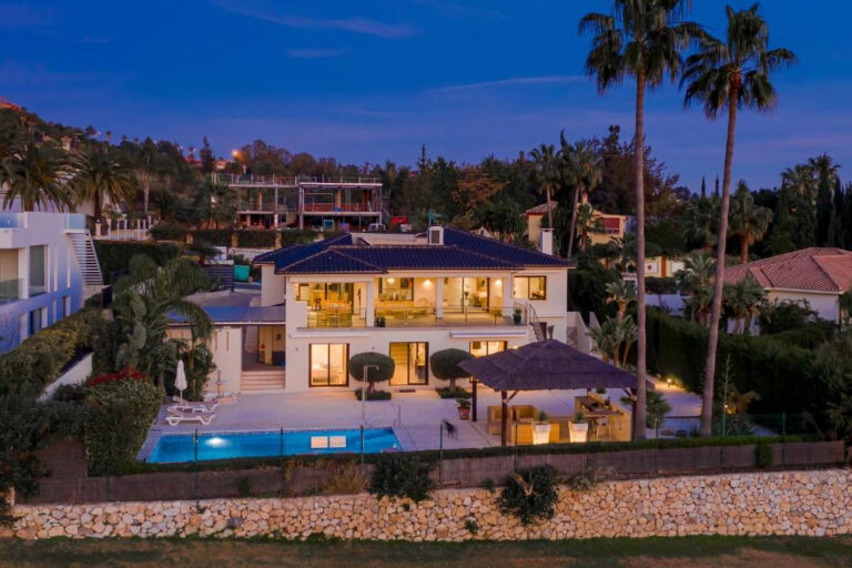 Where to Rent a Villa in Costa del Sol