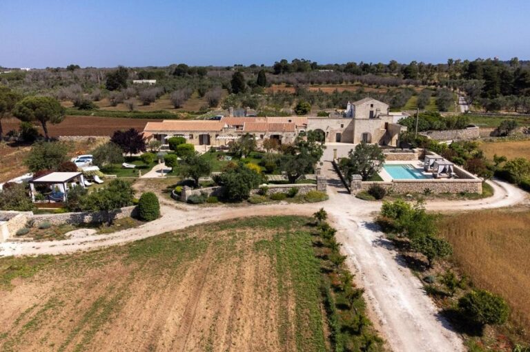 10 of the Best Agriturismos in Puglia
