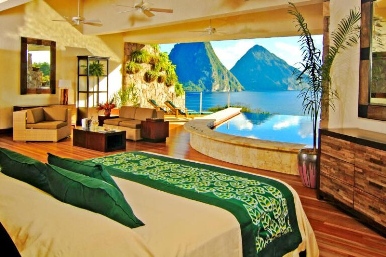A Comparison of Luxury 5 Star Resorts in St Lucia