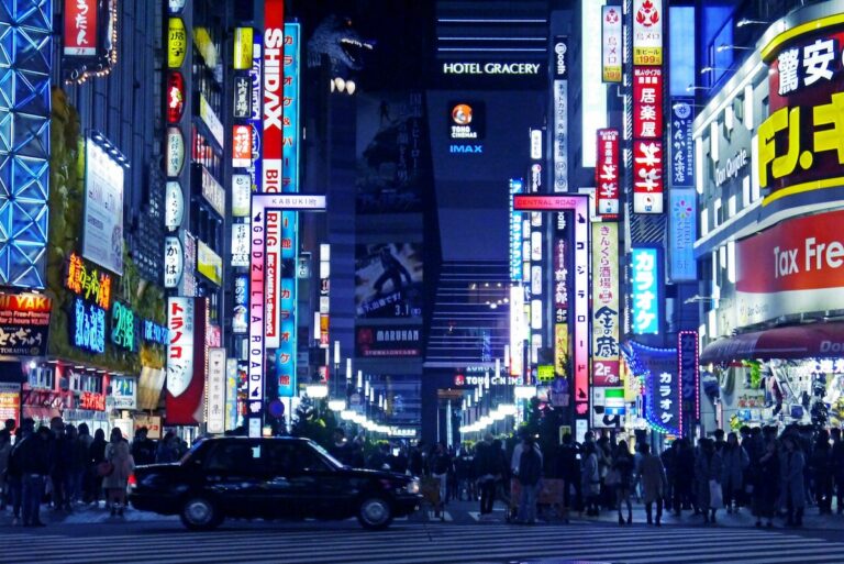 10 Unique Things To Do in Shinjuku, Tokyo