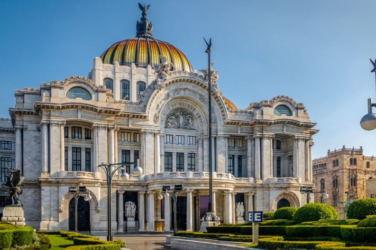 5 of the Best Mexico City Walking Tours