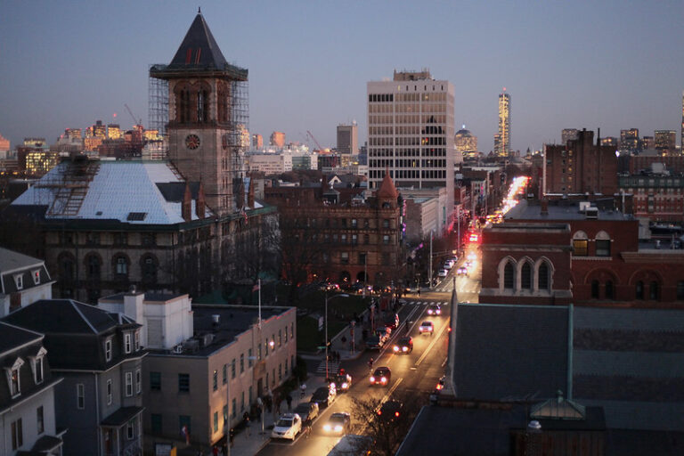 Where to Find Parking in Cambridge