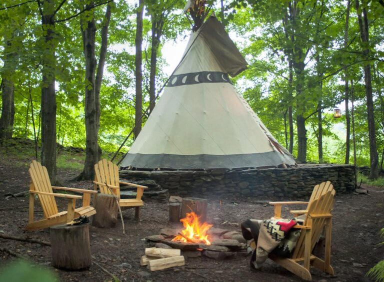 7 Unique Glamping Experiences in Upstate New York