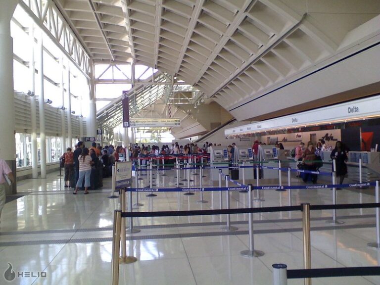 Best Short or Long Term Parking at Ontario Airport