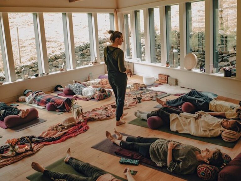 5 of the Best Yoga Retreats in the Lake District