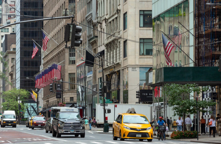 5 of the Best Penthouse Hotel Suites in NYC