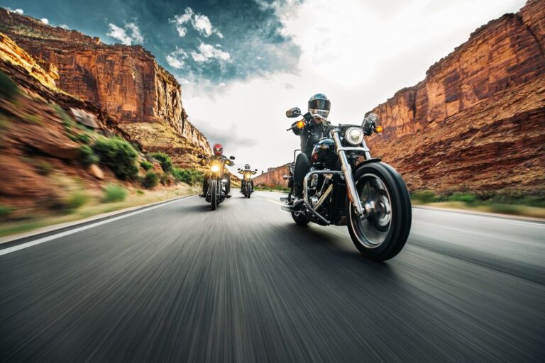Motorcycle Rental in Phoenix: The Best Companies