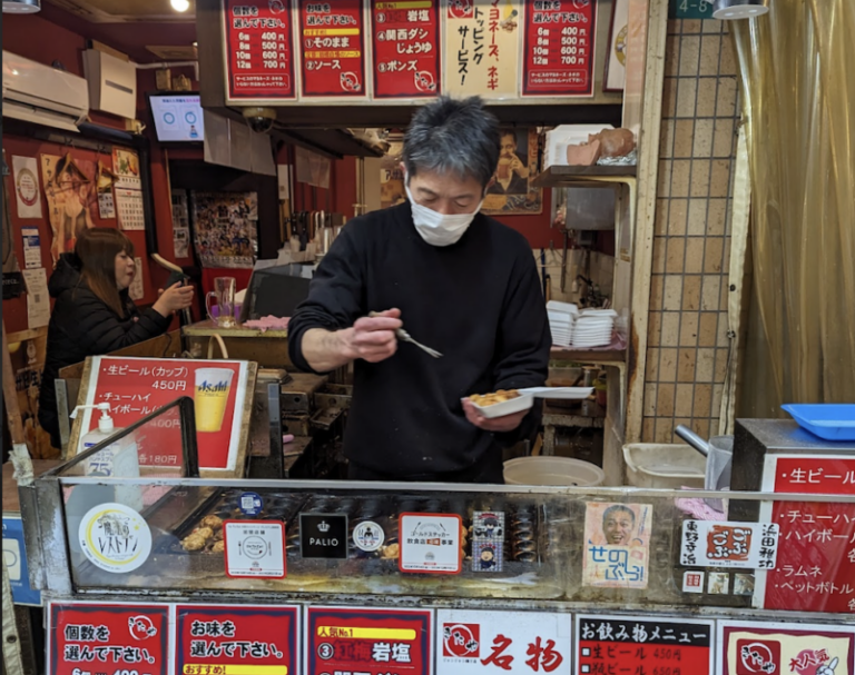 Osaka: The Best Street Food and Where to Find it