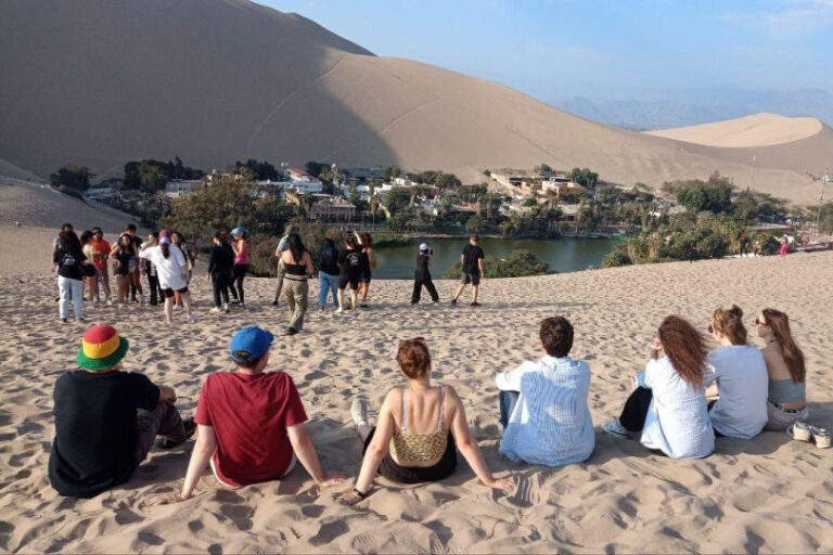 A Comparison of Huacachina Day Tours from Lima