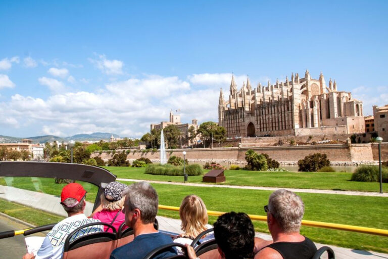 5 Unique Shore Excursions in Palma de Mallorca