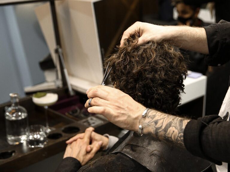 7 Unique Hair Salons in London