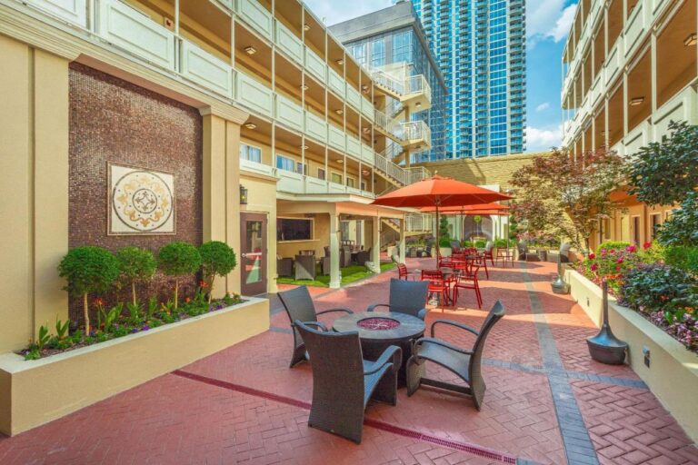 5 of the Best Affordable Hotels in Downtown Atlanta