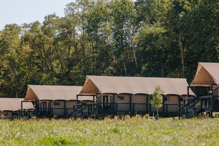 5 Unique Glamping Experiences near Chicago