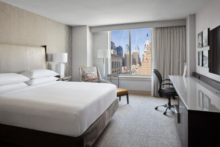 Editor Picks: Affordable Hotels in Downtown Philadelphia