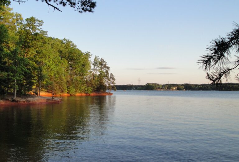 Where to Rent a Pontoon Boat in Lake Norman