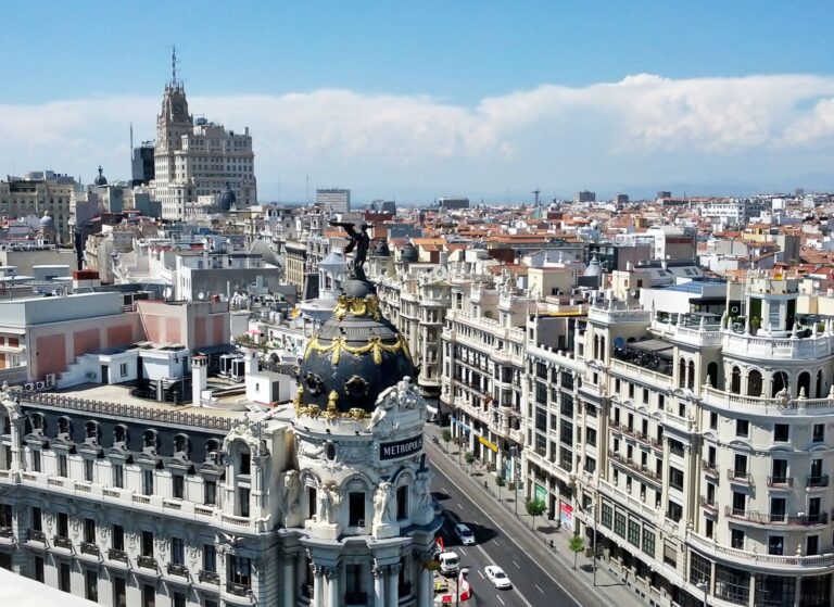 Where to Rent Luxury Apartments in Madrid