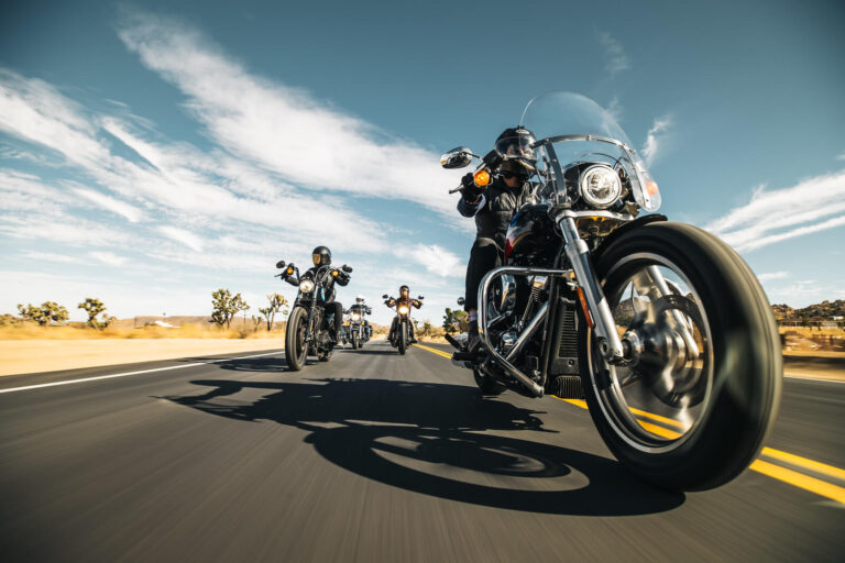 Motorcycle Rental in Chicago: The Best Companies