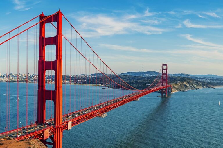 Motorcycle Rental in San Francisco: The Best Companies