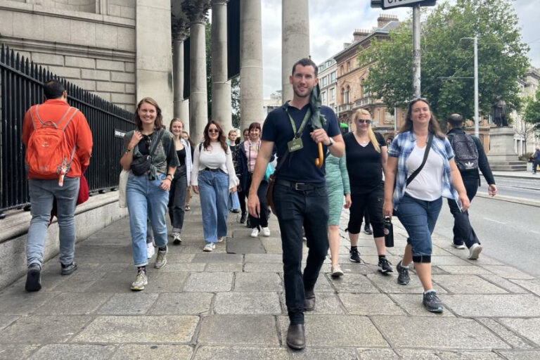 Editor Picks: 5 of the Best Dublin Walking Tours