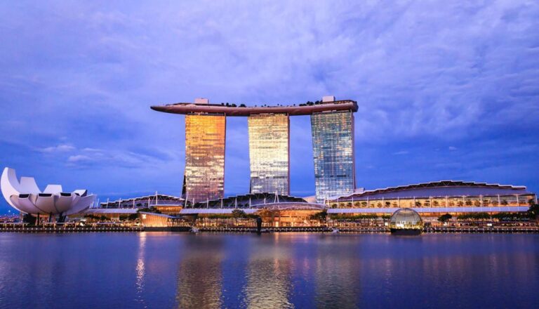 5 Unique Luxury Hotel Suites in Singapore
