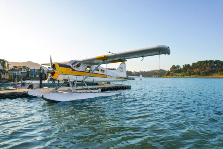 3 Fun Seaplane Tours in San Francisco