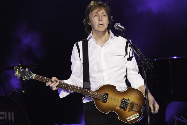 Where to Buy Paul McCartney Resale Tickets
