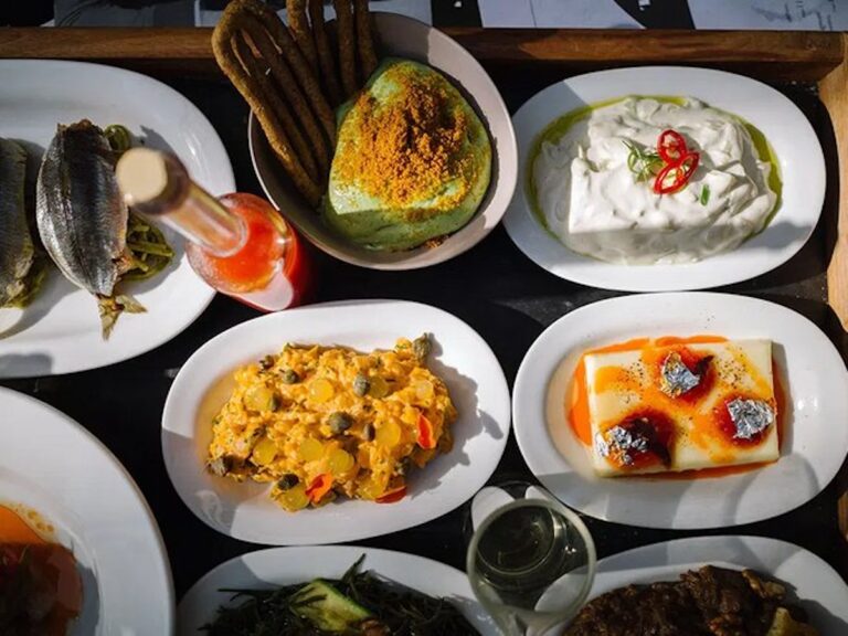 5 of the Best Cooking Classes in Greece