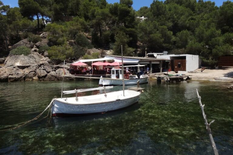 The 5 Most Unique Beaches in Ibiza