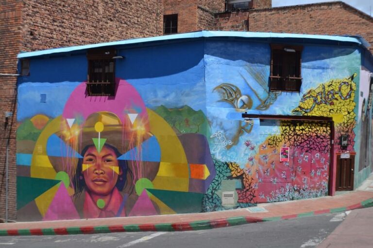 3 of the Best Graffiti Tours in Bogota
