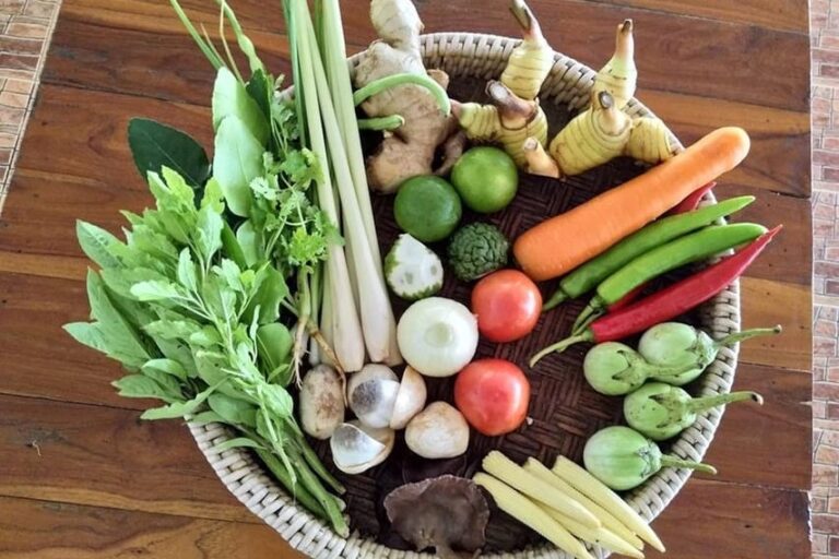 5 Authentic Thai Cooking Classes in Krabi