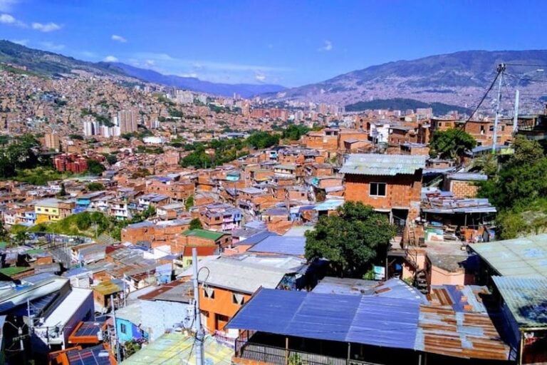 Medellin: A Comparison of Pablo Escobar Tours