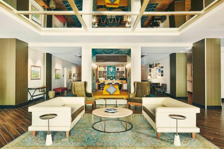 A Comparison of Luxury & Boutique Hotels in Charlottesville