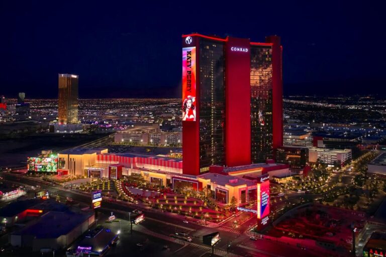 New Hotel Openings in Las Vegas 2024 & 2025