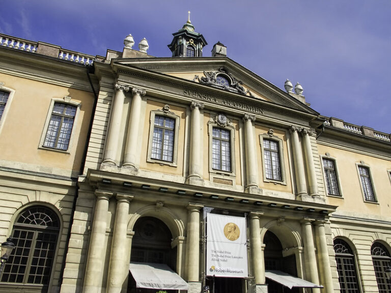 Nobel Prize Museum, Stockholm: A Comparison of Tickets & Tours