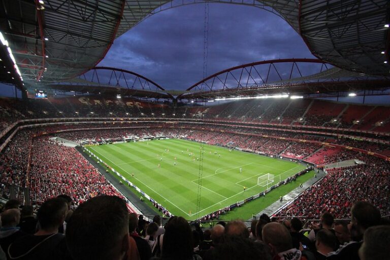 Where to Buy Benfica Football Tickets