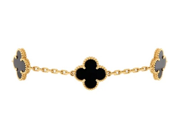 Where to Buy Vintage Van Cleef Bracelets & Necklaces 