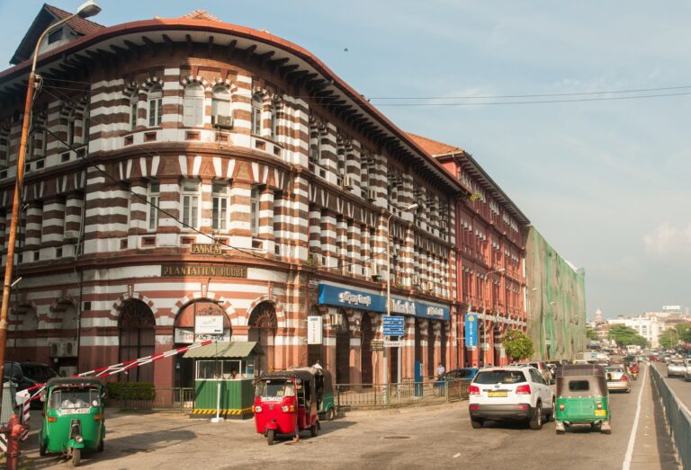 Where to Stay in Colombo: The Best Neighborhoods