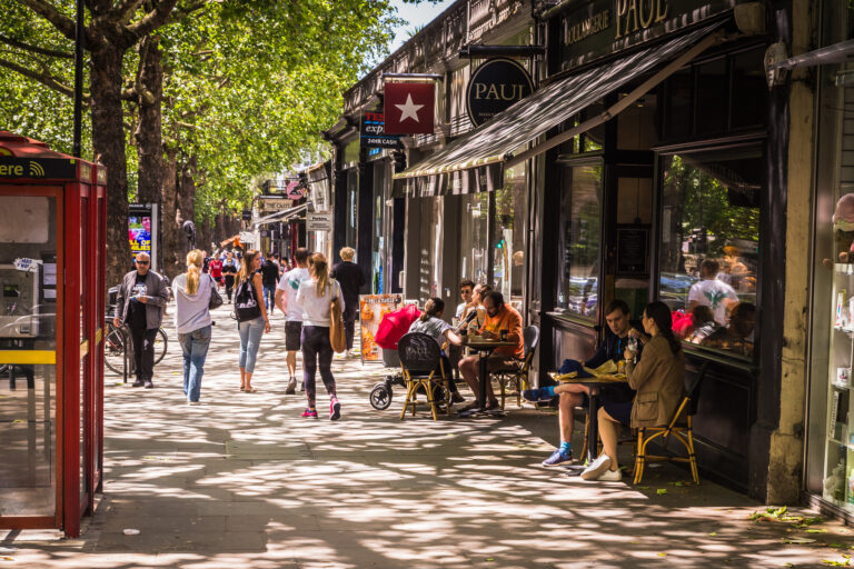 London: A Short Neighbourhood Guide to Holland Park