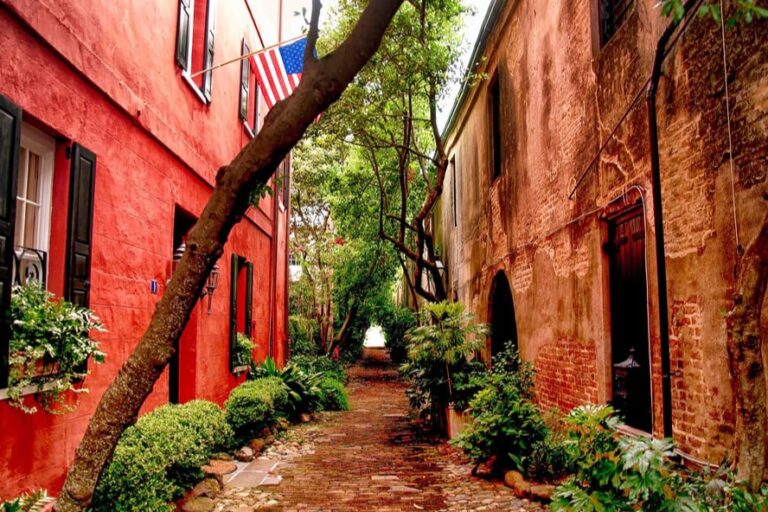 3 of the Best Charleston, SC History Tours