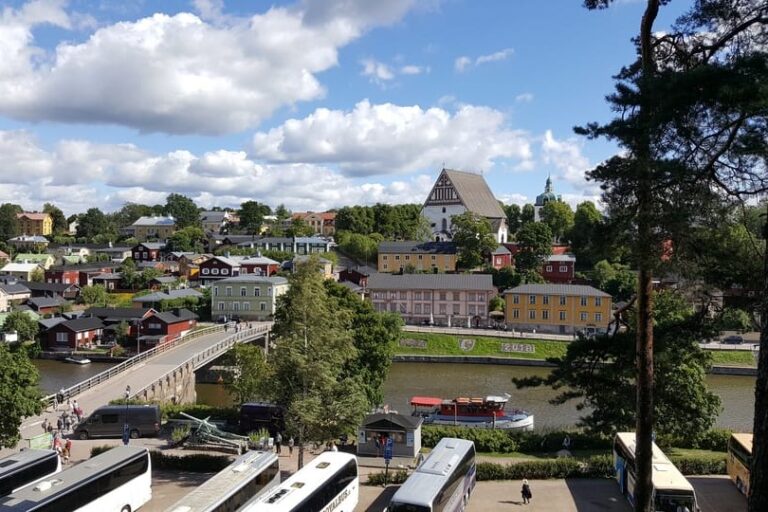 5 Unique Day Tours from Helsinki