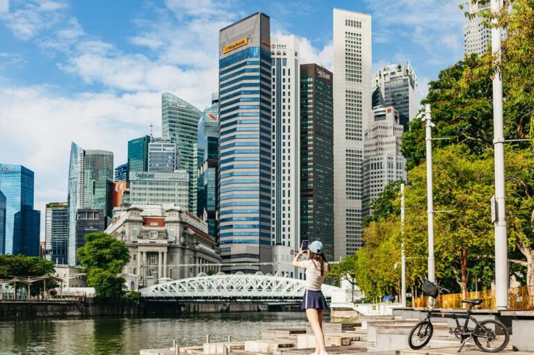 5 of the Best Singapore Sightseeing & City Tours