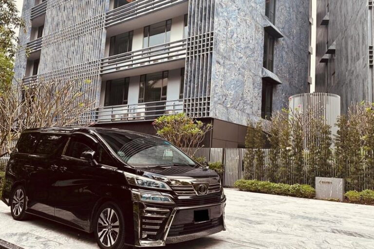 5 of the Best Singapore Layover Tours from the Airport